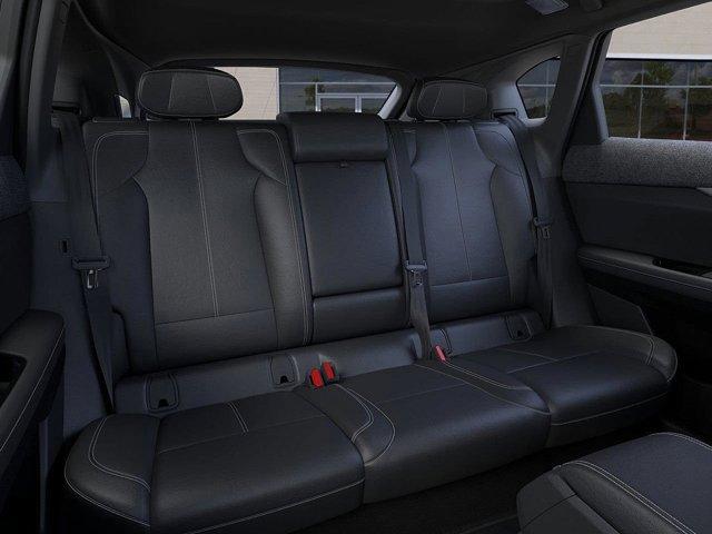 new 2025 Cadillac OPTIQ car, priced at $55,615