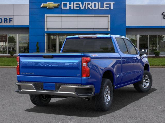 new 2025 Chevrolet Silverado 1500 car, priced at $47,490