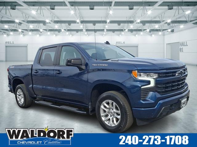 used 2023 Chevrolet Silverado 1500 car, priced at $44,990