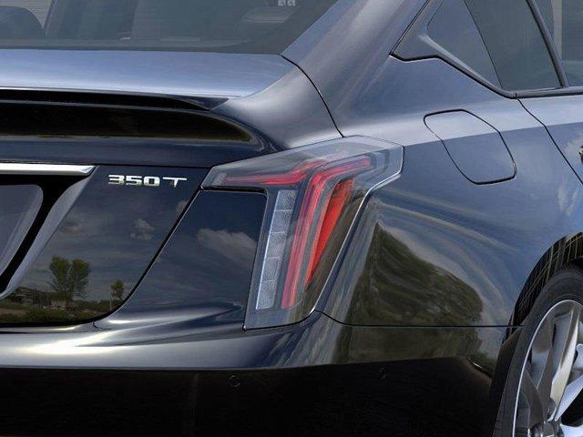 new 2026 Cadillac CT5 car, priced at $59,190