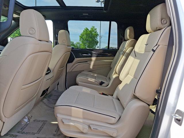 used 2023 Cadillac Escalade ESV car, priced at $77,980