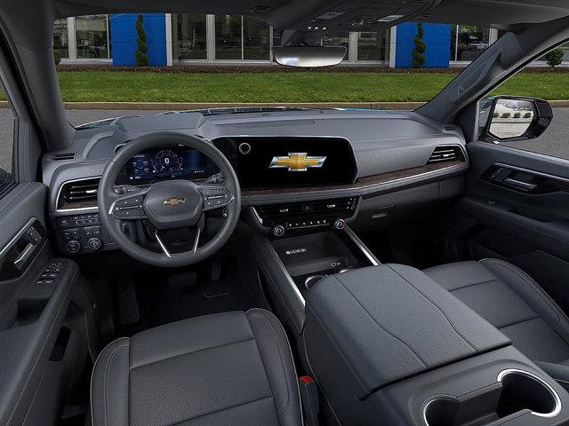 new 2025 Chevrolet Tahoe car, priced at $83,630