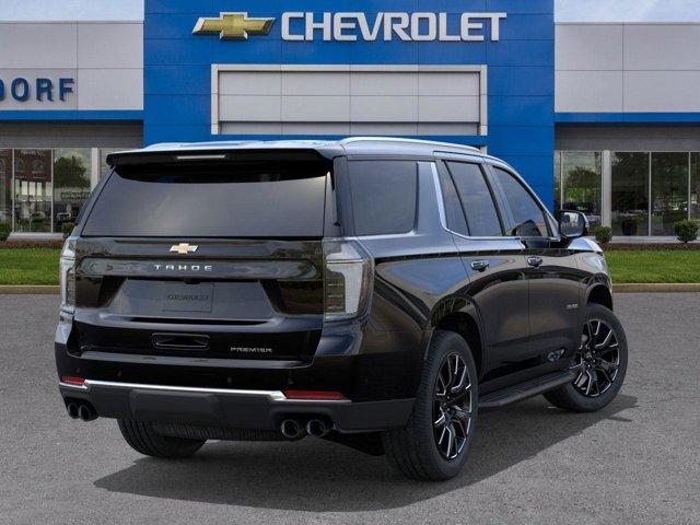 new 2025 Chevrolet Tahoe car, priced at $80,730