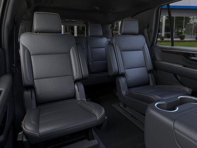 new 2025 Chevrolet Tahoe car, priced at $83,630