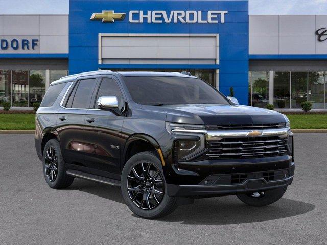 new 2025 Chevrolet Tahoe car, priced at $80,730