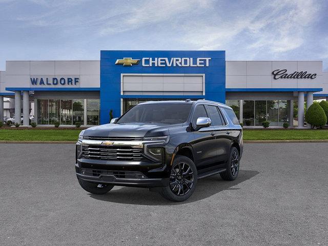new 2025 Chevrolet Tahoe car, priced at $83,630