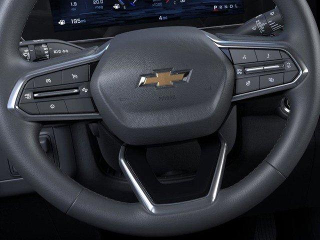 new 2025 Chevrolet Tahoe car, priced at $80,730