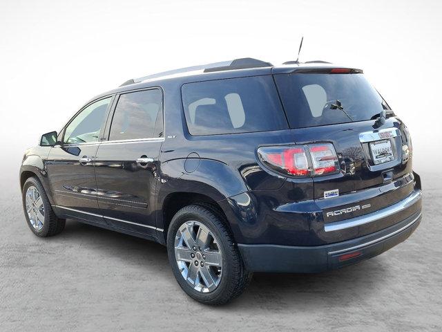 used 2017 GMC Acadia Limited car, priced at $14,995