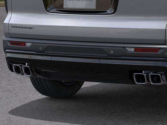 new 2025 Chevrolet Traverse car, priced at $41,980