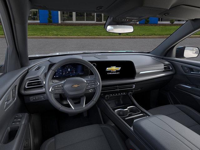 new 2025 Chevrolet Traverse car, priced at $41,980