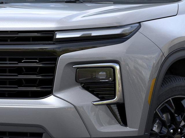 new 2025 Chevrolet Traverse car, priced at $41,980