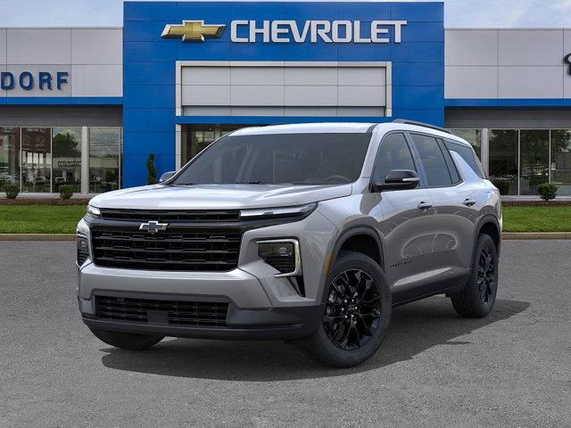 new 2025 Chevrolet Traverse car, priced at $41,980