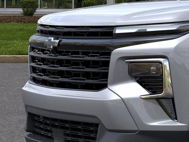 new 2025 Chevrolet Traverse car, priced at $41,980