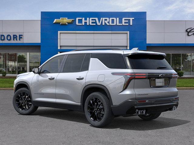 new 2025 Chevrolet Traverse car, priced at $41,980