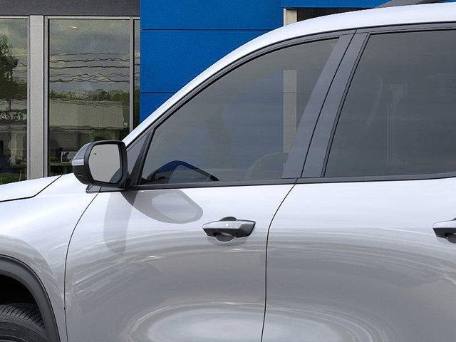 new 2025 Chevrolet Traverse car, priced at $41,980