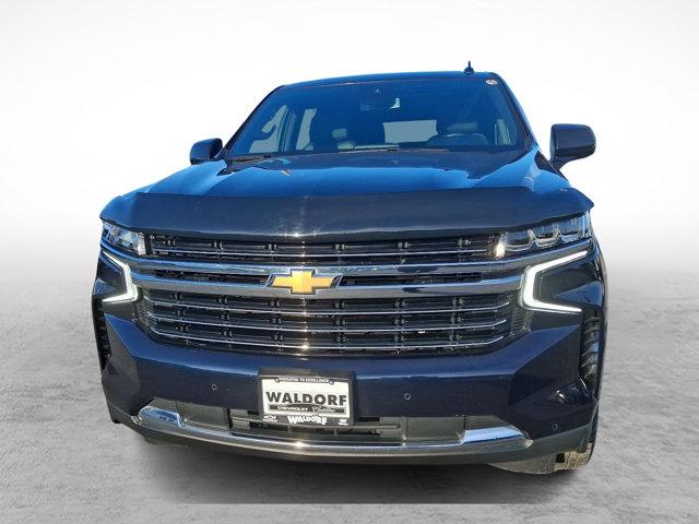 used 2023 Chevrolet Tahoe car, priced at $57,860