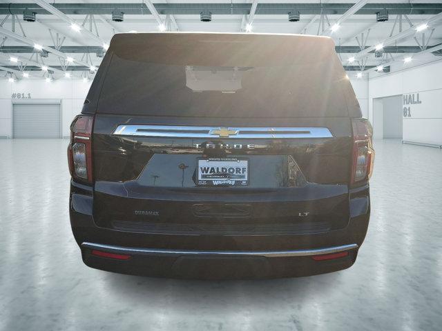 used 2023 Chevrolet Tahoe car, priced at $53,980