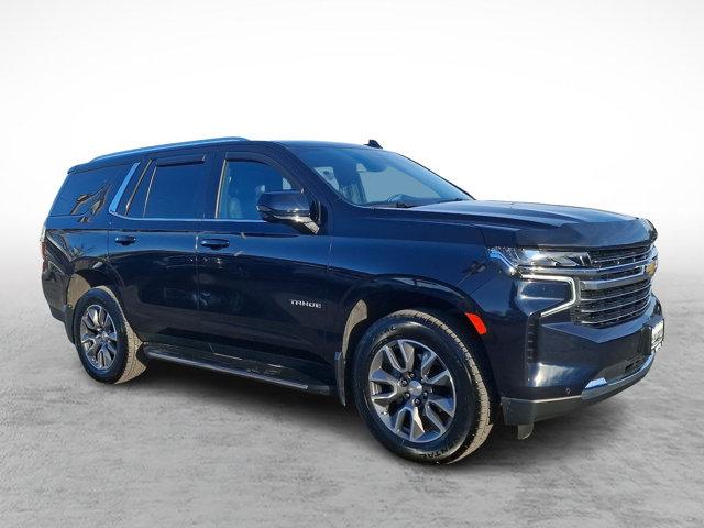 used 2023 Chevrolet Tahoe car, priced at $57,860