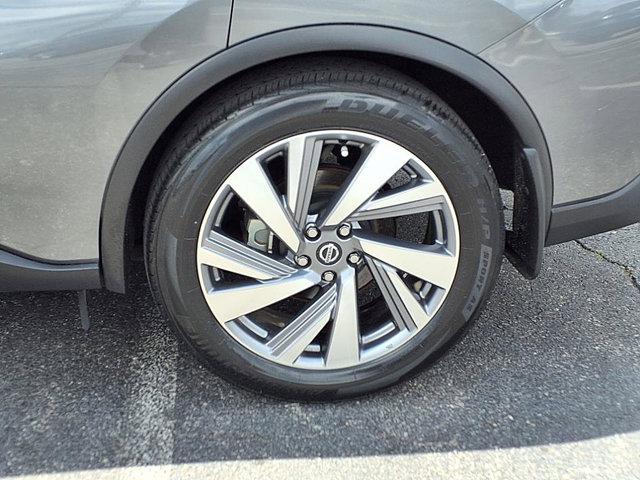 used 2021 Nissan Murano car, priced at $26,230
