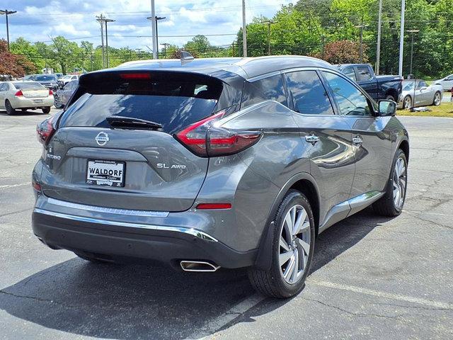 used 2021 Nissan Murano car, priced at $26,230