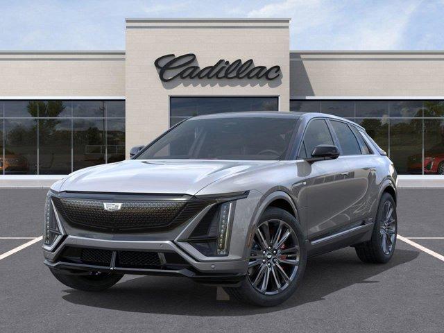 new 2026 Cadillac LYRIQ car, priced at $85,790