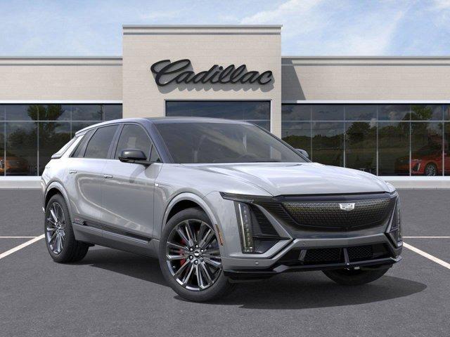 new 2026 Cadillac LYRIQ car, priced at $85,790