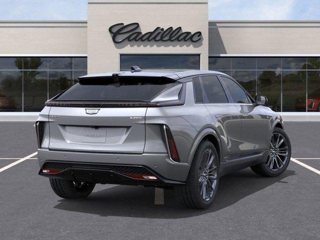 new 2026 Cadillac LYRIQ car, priced at $85,790