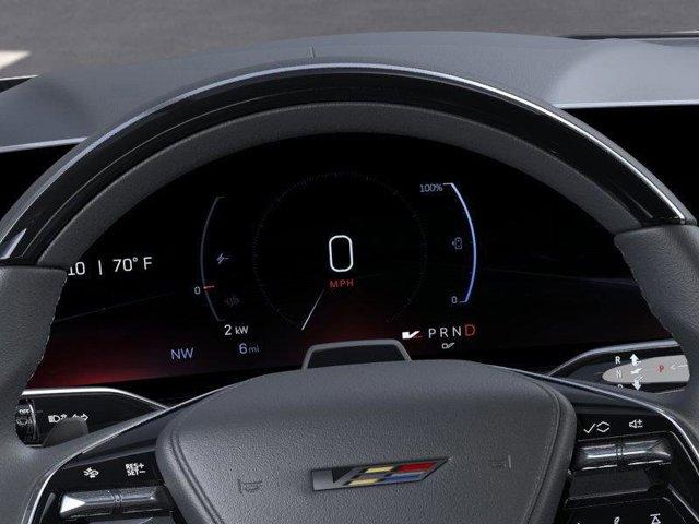 new 2026 Cadillac LYRIQ car, priced at $85,790