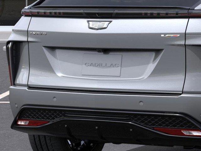 new 2026 Cadillac LYRIQ car, priced at $85,790