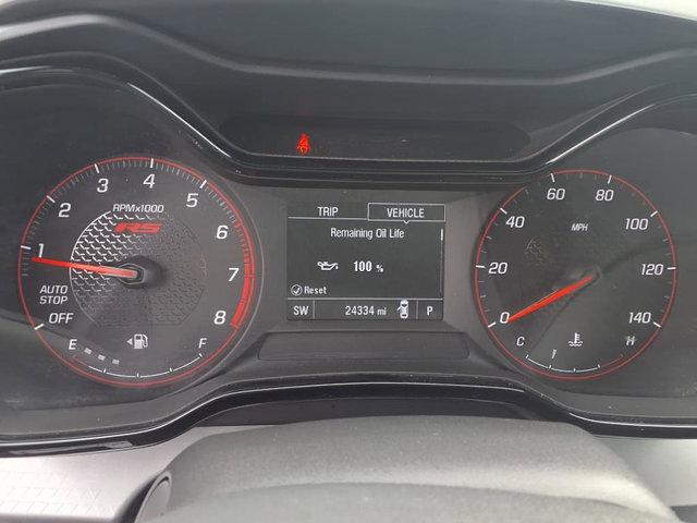 used 2024 Chevrolet Trax car, priced at $21,990