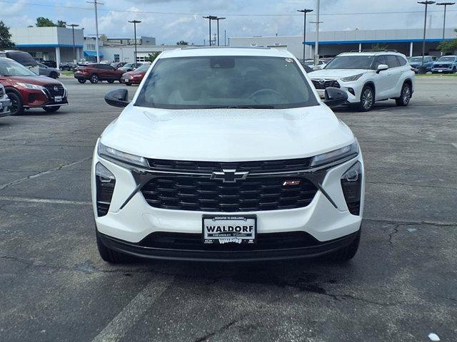 used 2024 Chevrolet Trax car, priced at $21,990