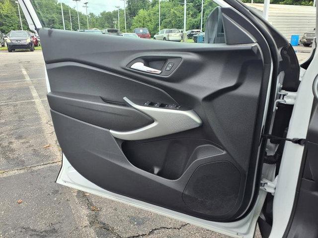 used 2024 Chevrolet Trax car, priced at $21,990