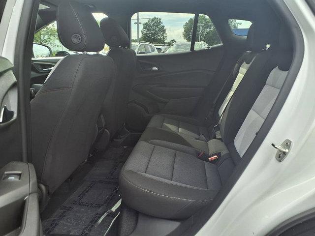 used 2024 Chevrolet Trax car, priced at $21,990