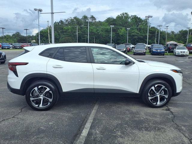 used 2024 Chevrolet Trax car, priced at $21,990