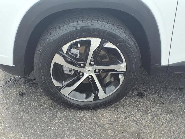used 2024 Chevrolet Trax car, priced at $21,990