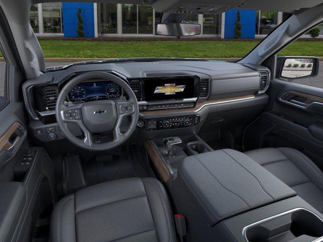 new 2026 Chevrolet Silverado 1500 car, priced at $56,125