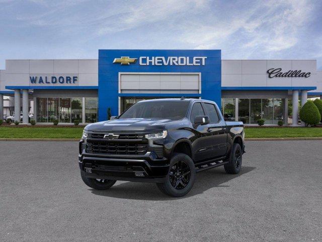 new 2026 Chevrolet Silverado 1500 car, priced at $56,125