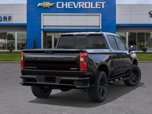 new 2026 Chevrolet Silverado 1500 car, priced at $56,125