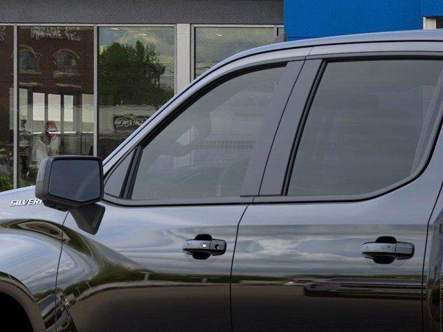 new 2026 Chevrolet Silverado 1500 car, priced at $56,125