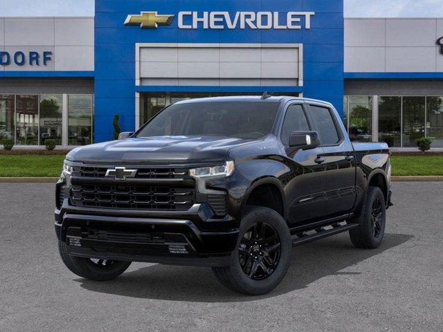 new 2026 Chevrolet Silverado 1500 car, priced at $56,125