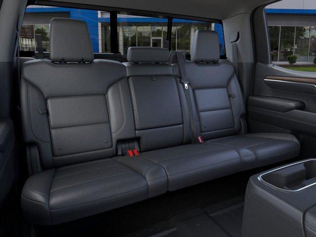 new 2026 Chevrolet Silverado 1500 car, priced at $56,125