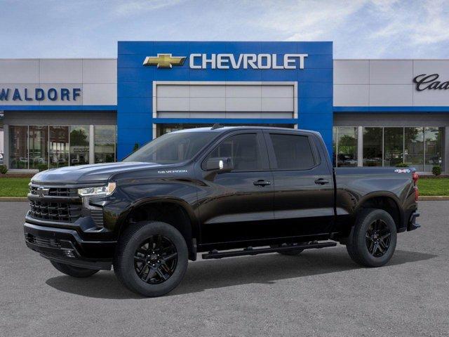 new 2026 Chevrolet Silverado 1500 car, priced at $56,125