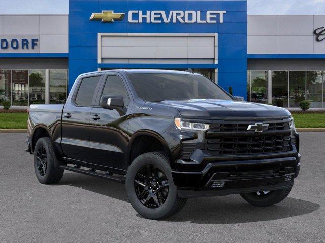 new 2026 Chevrolet Silverado 1500 car, priced at $56,125