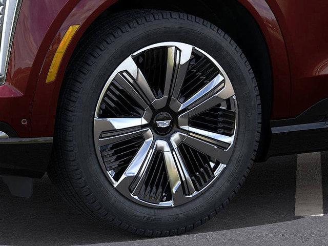 new 2025 Cadillac Escalade IQ car, priced at $136,780