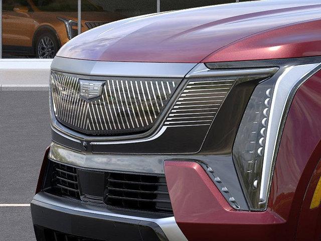new 2025 Cadillac Escalade IQ car, priced at $136,780