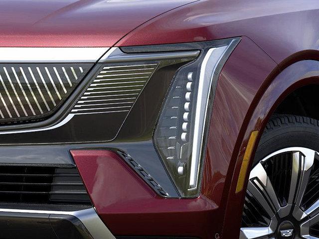 new 2025 Cadillac Escalade IQ car, priced at $136,780
