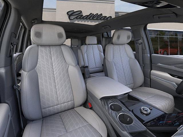 new 2025 Cadillac Escalade IQ car, priced at $136,780