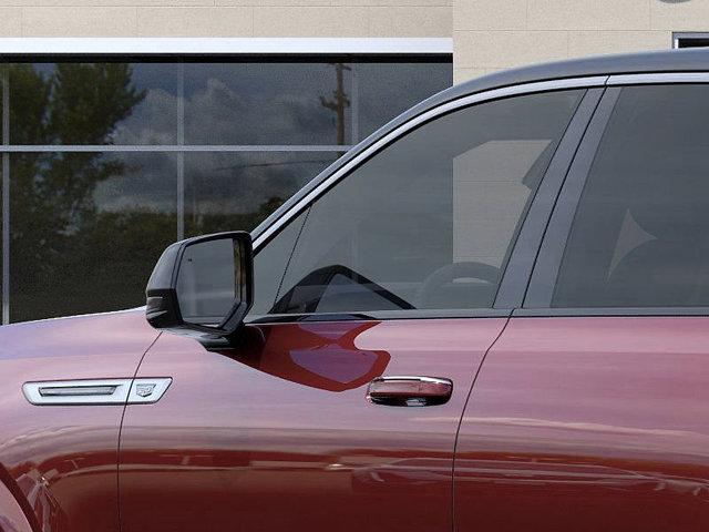 new 2025 Cadillac Escalade IQ car, priced at $136,780