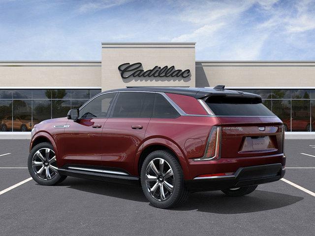 new 2025 Cadillac Escalade IQ car, priced at $136,780