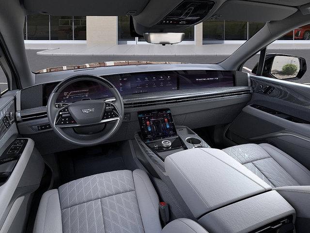 new 2025 Cadillac Escalade IQ car, priced at $136,780